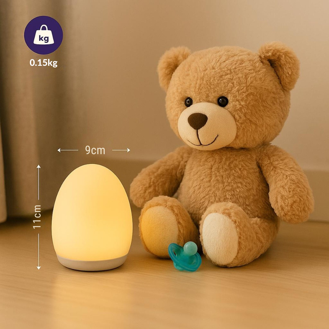 Lunora | Baby Nacht Licht