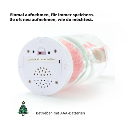 Forever Voice | Persönliche Weihnachtsbotschaft