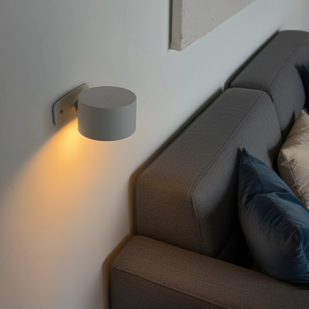 Nova Lumi | Kabellose Wandleuchte