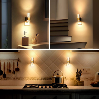 Lumea Ice Duo-Set I Automatische Nachtlichter