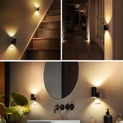 Lumea Duo-Set I Automatische Nachtlichter