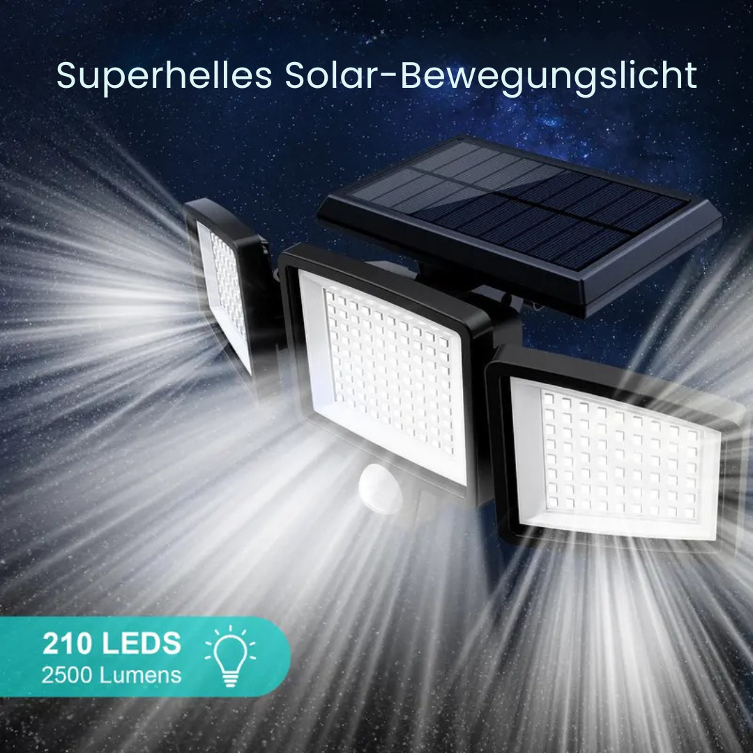 Luma | Solar Outdoor Licht