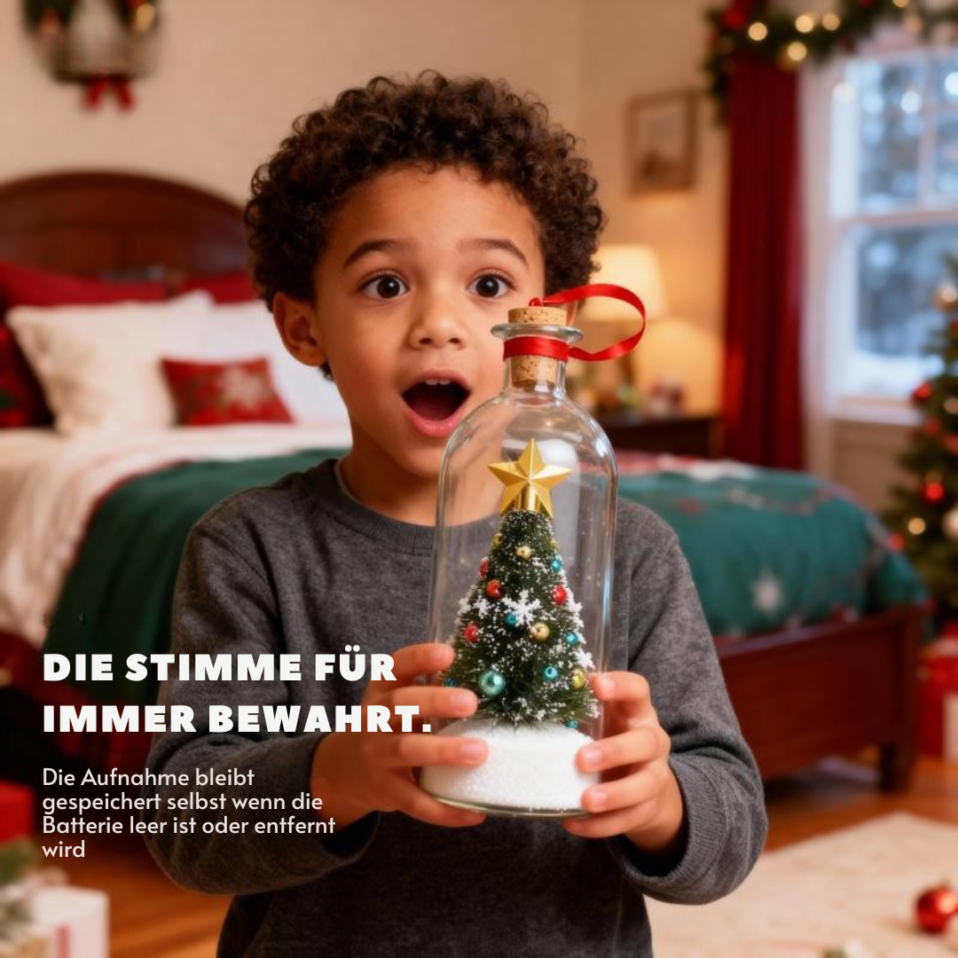 Forever Voice | Persönliche Weihnachtsbotschaft