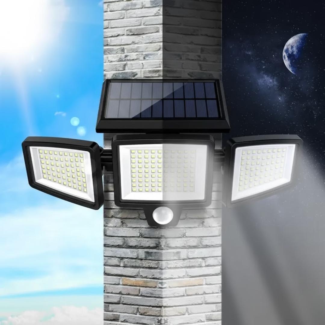 Luma | Solar Outdoor Licht