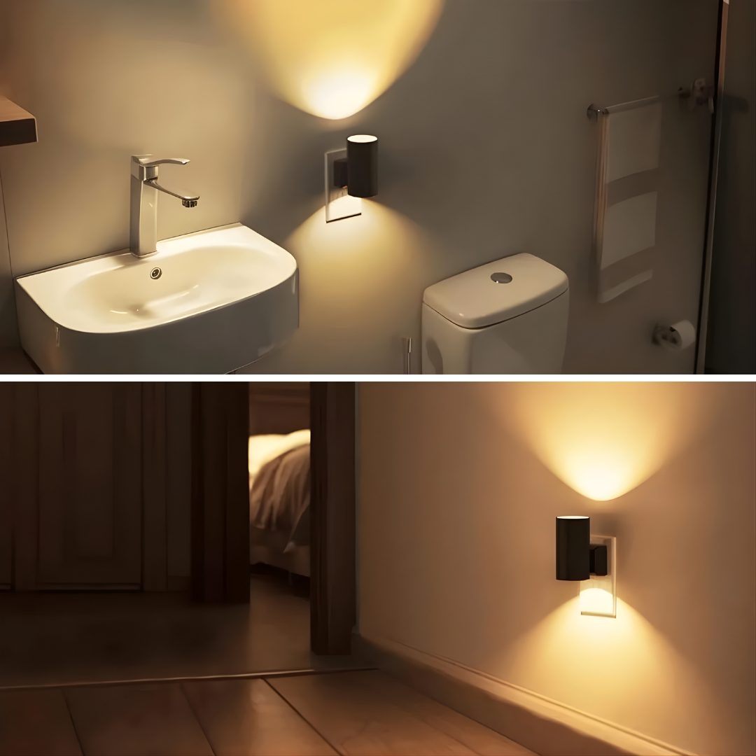 Lumea Duo-Set I Automatische Nachtlichter