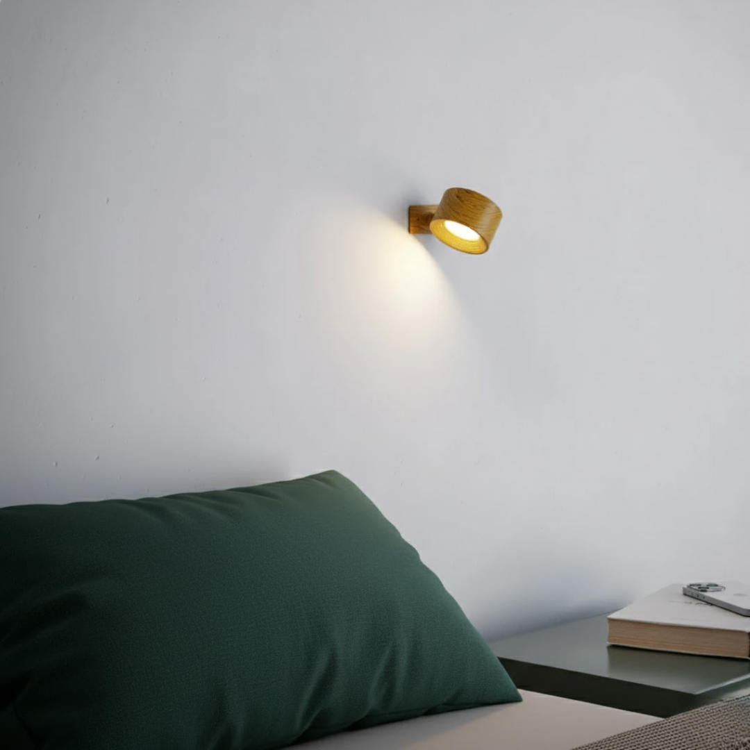 Nova Lumi | Kabellose Wandleuchte