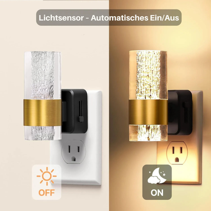 Lumea Ice Duo-Set I Automatische Nachtlichter