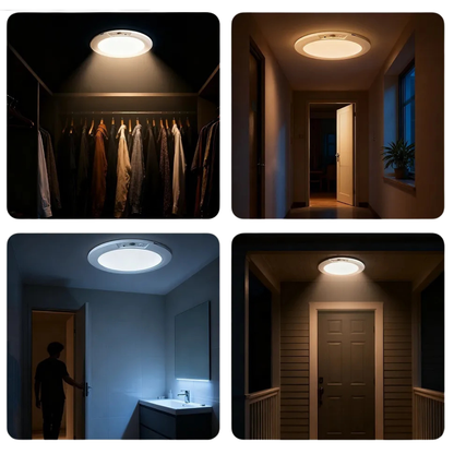 NovaFlex | Intelligente Bewegungslichter