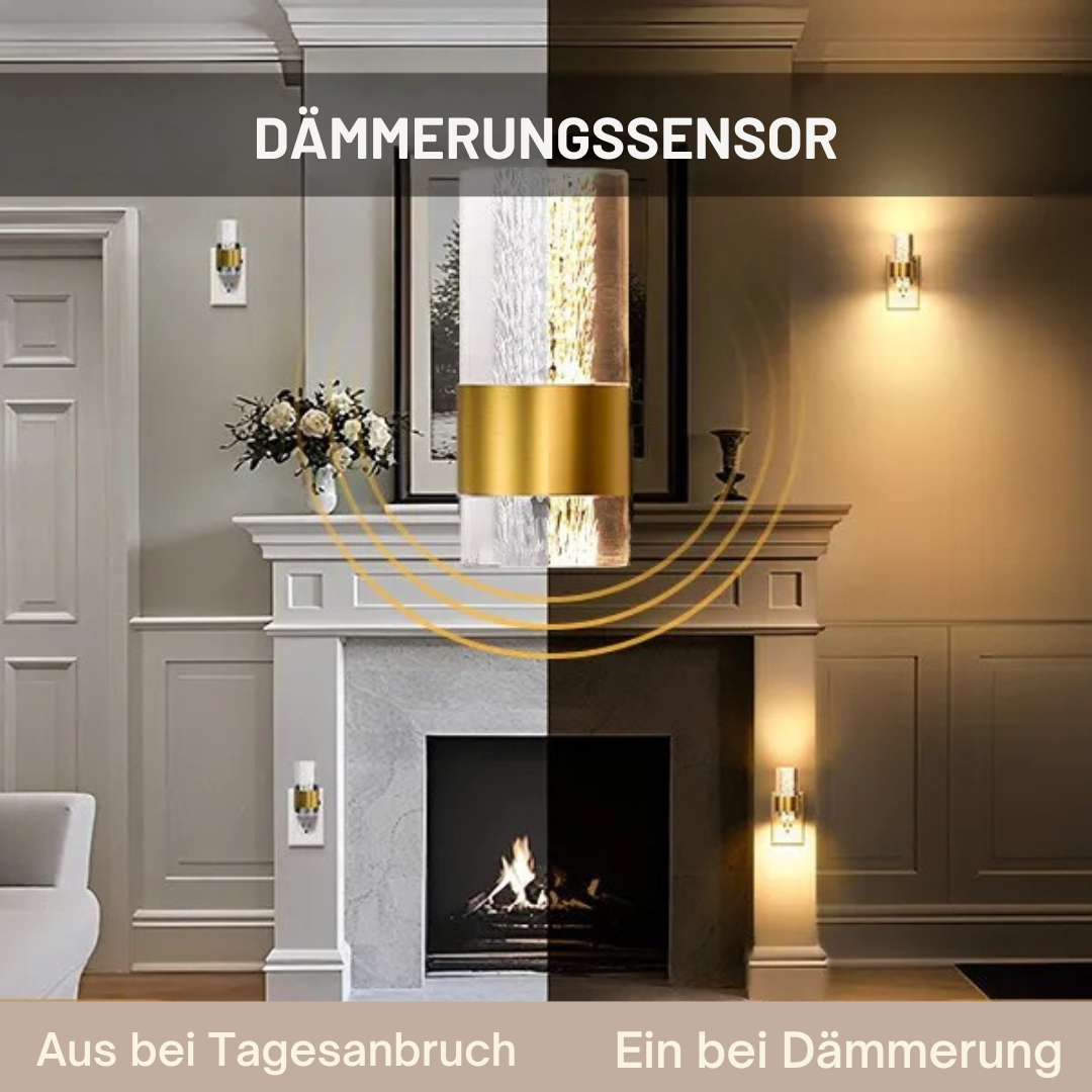 Lumea Ice Duo-Set I Automatische Nachtlichter