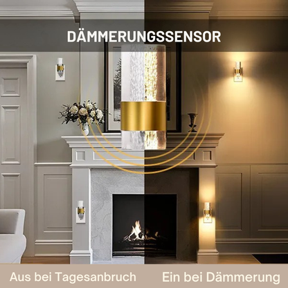 Lumea Ice Duo-Set I Automatische Nachtlichter