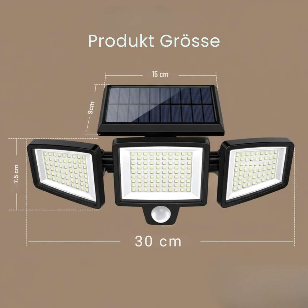 Luma | Solar Outdoor Licht