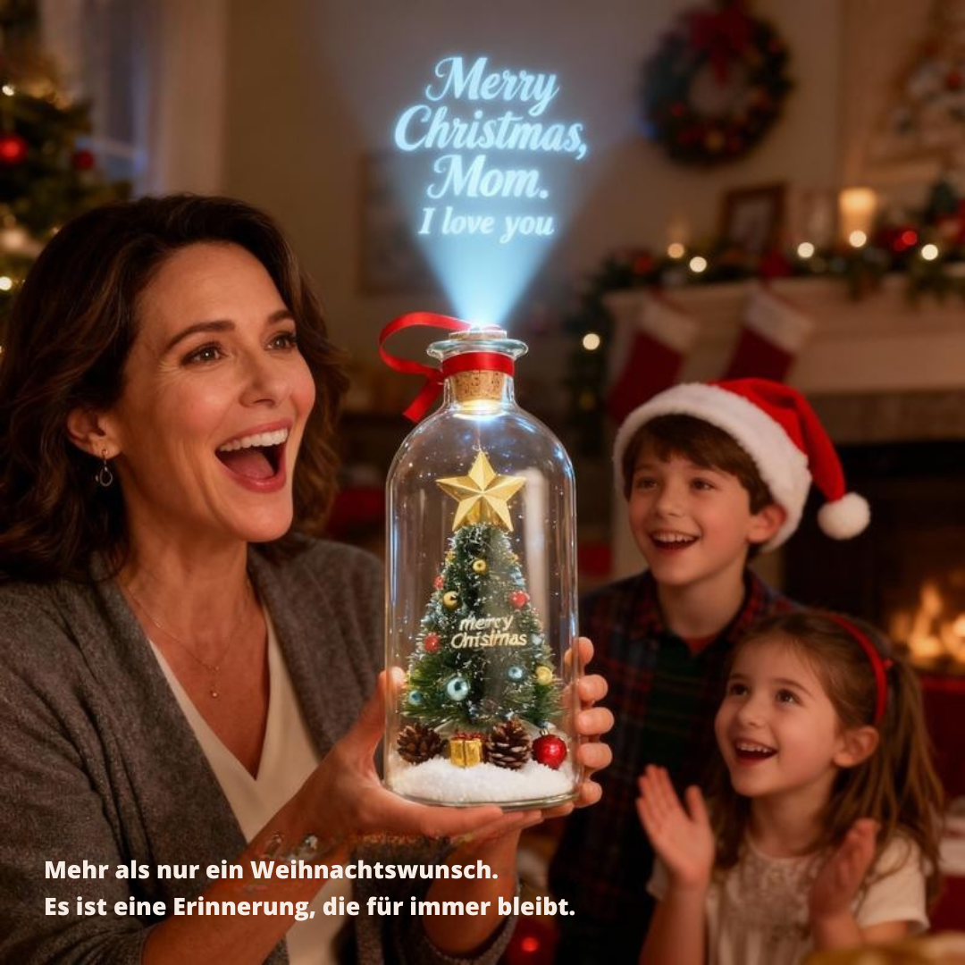 Forever Voice | Persönliche Weihnachtsbotschaft