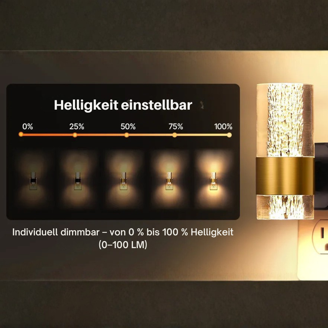 Lumea Ice Duo-Set I Automatische Nachtlichter