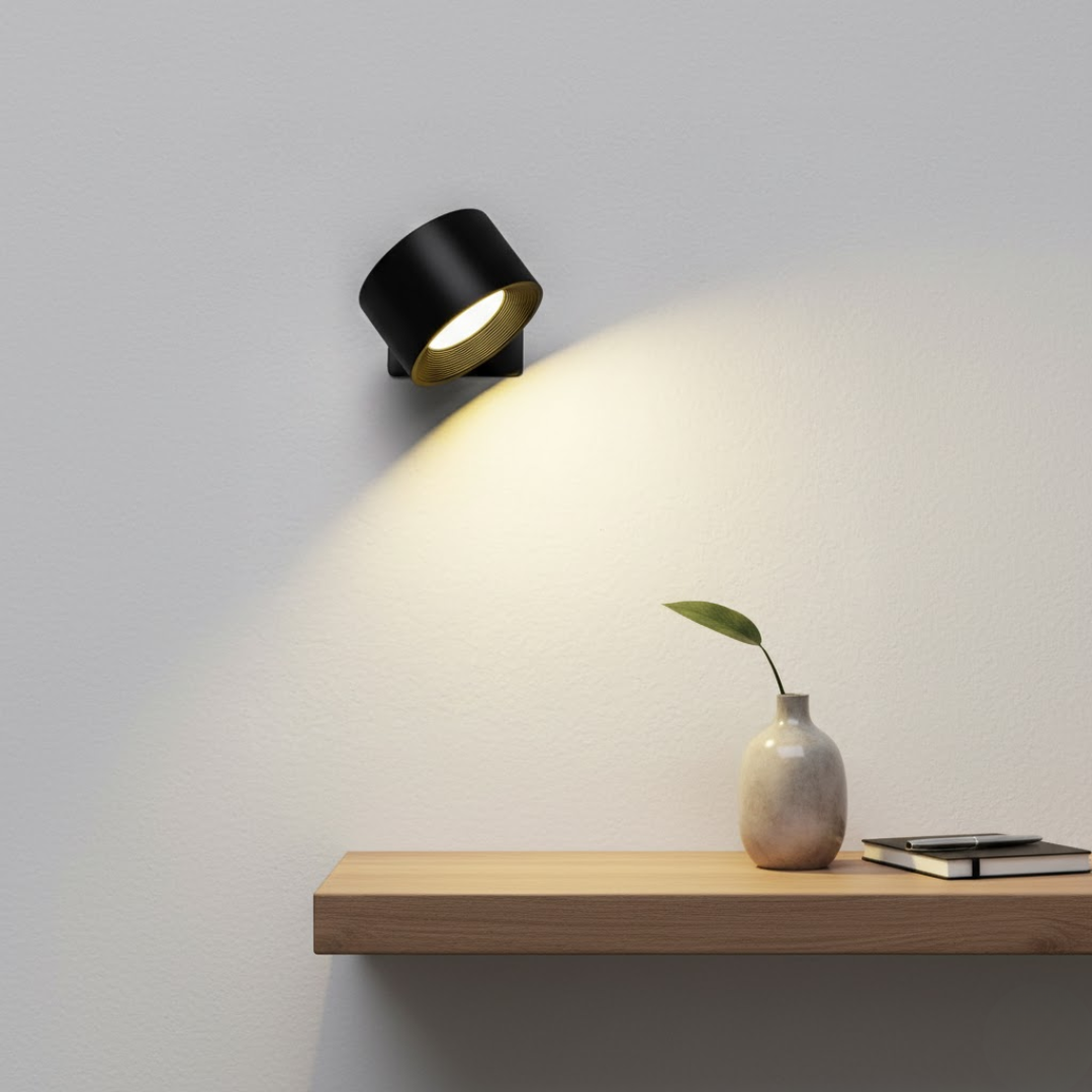 Nova Lumi | Kabellose Wandleuchte