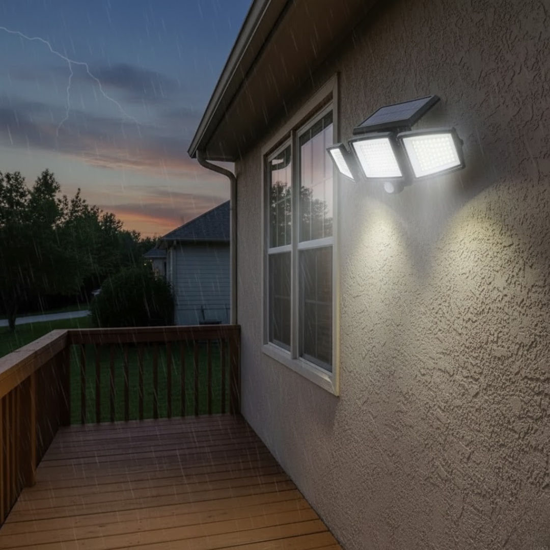 Luma | Solar Outdoor Licht