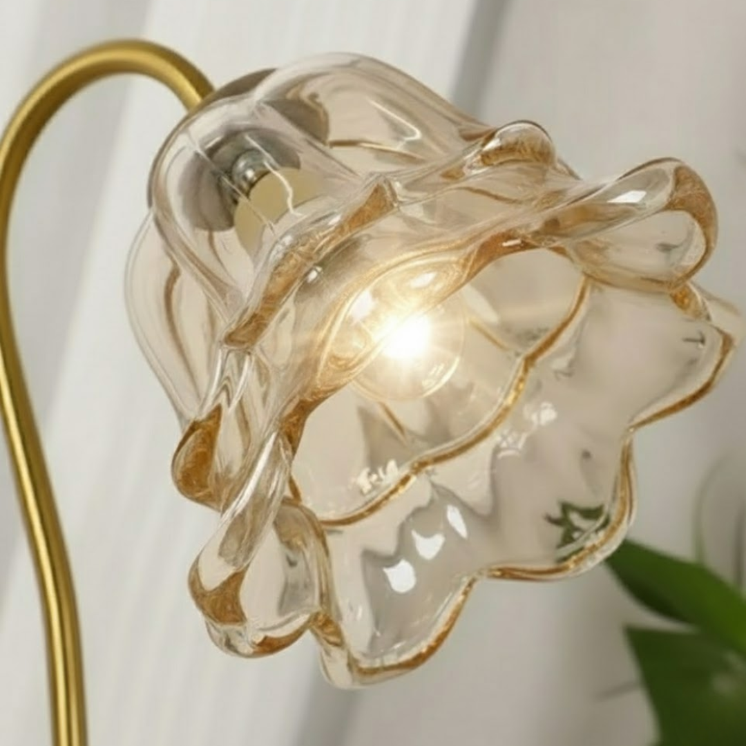 Maison Lume | Luxuriöse Duftlampe aus Glas