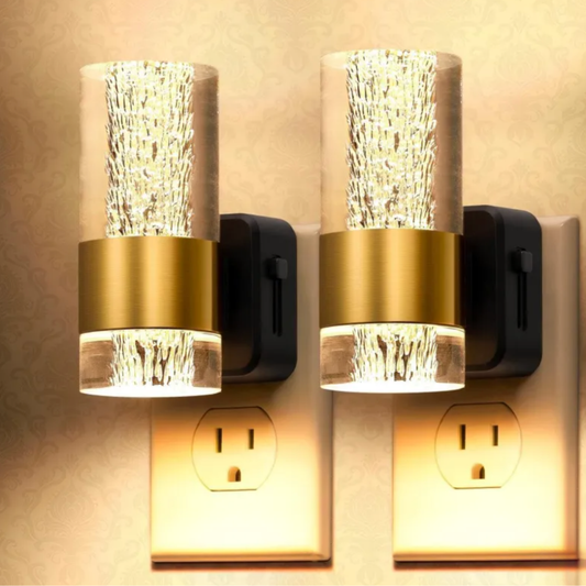 Lumea Ice Duo-Set I Automatische Nachtlichter