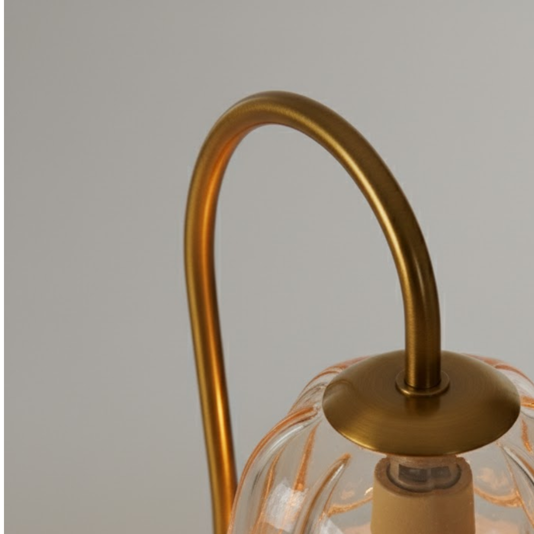 Maison Lume | Luxuriöse Duftlampe aus Glas