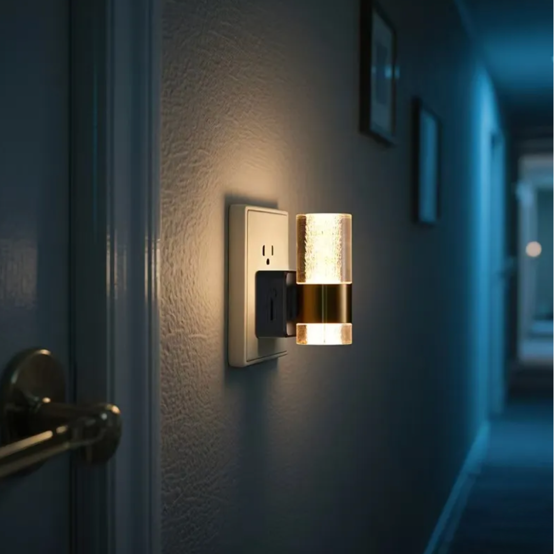 Lumea Ice Duo-Set I Automatische Nachtlichter