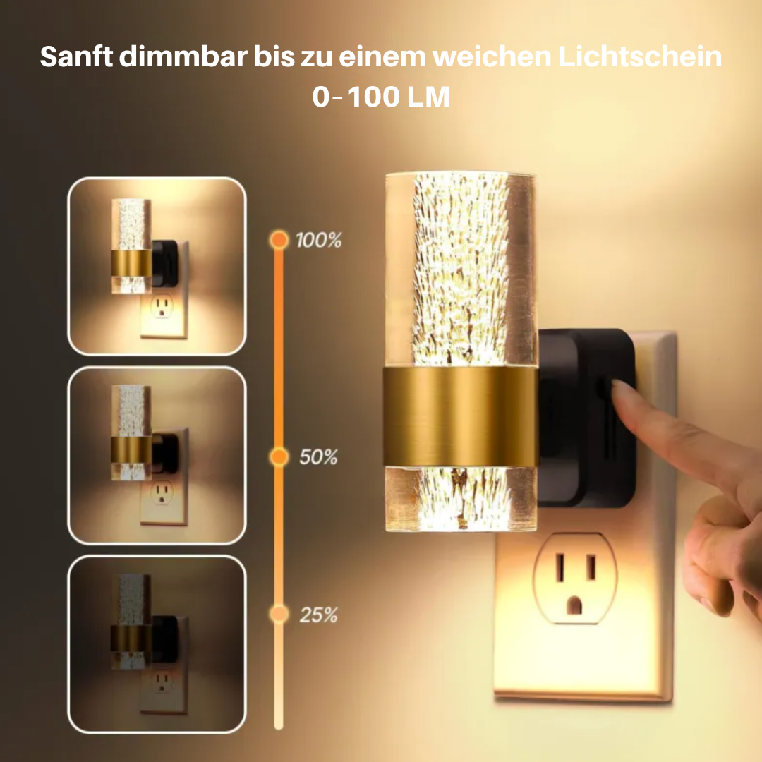Lumea Ice Duo-Set I Automatische Nachtlichter