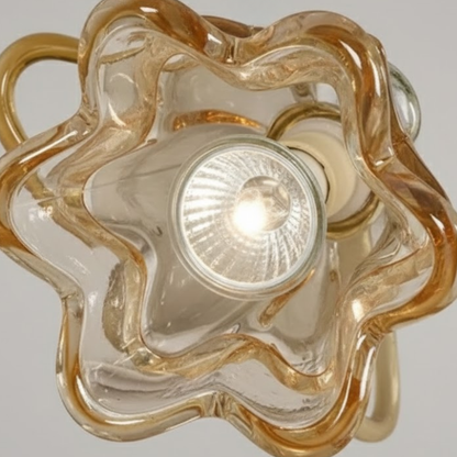 Maison Lume | Luxuriöse Duftlampe aus Glas