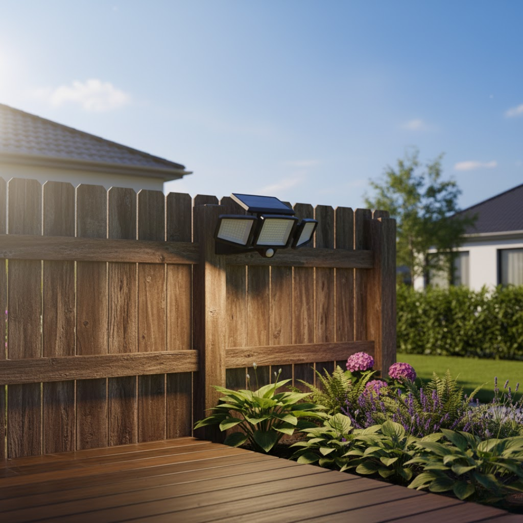 Luma | Solar Outdoor Licht