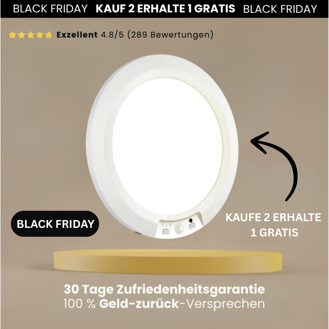 NovaFlex | Intelligente Bewegungslichter