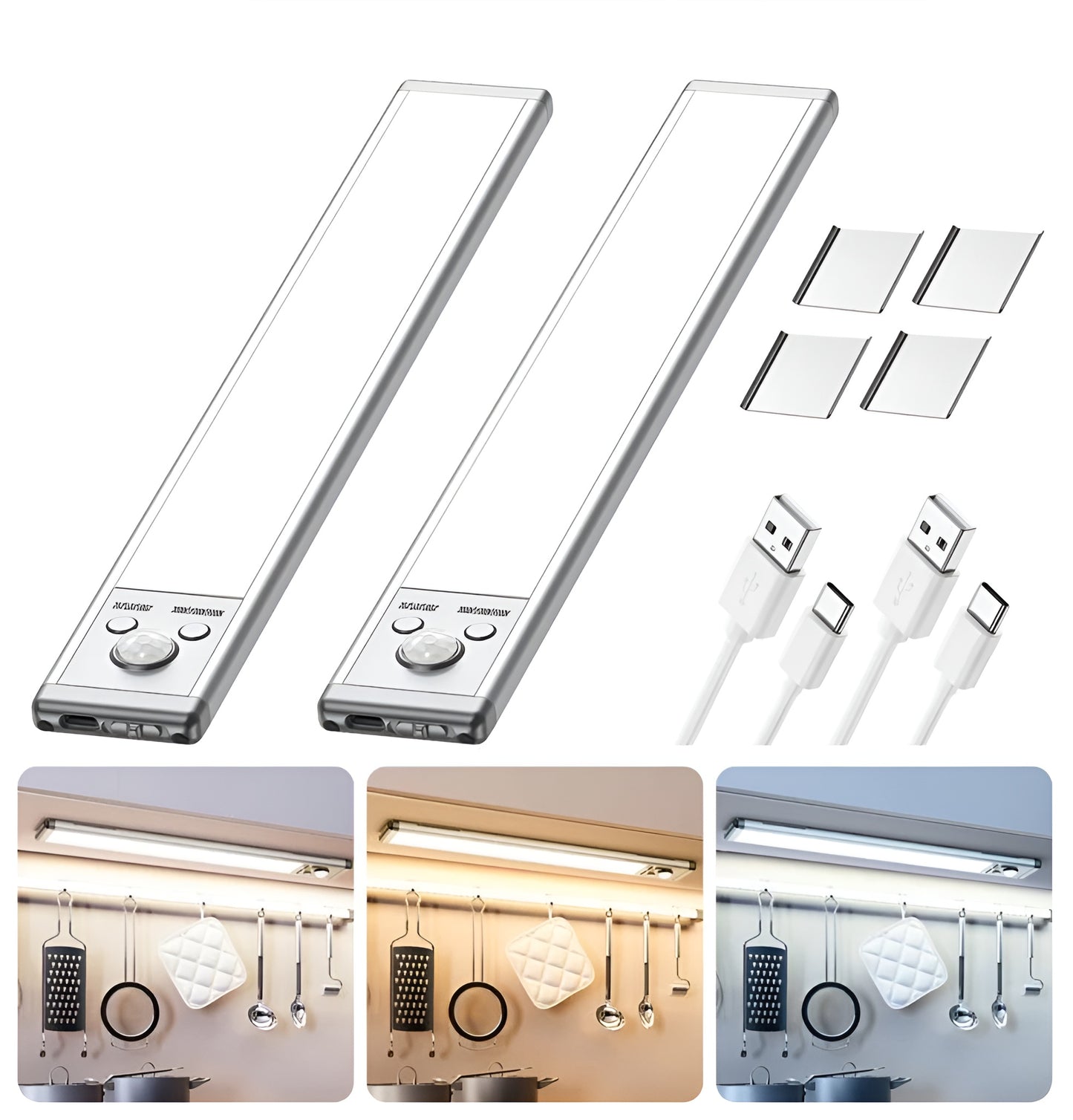 Lumiflex™ | Intelligente Bewegungslichter