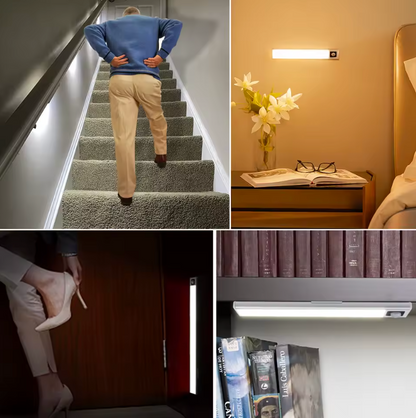 Lumiflex™ | Intelligente Bewegungslichter