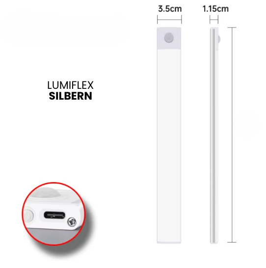 Lumiflex™ | Intelligente Bewegungslichter