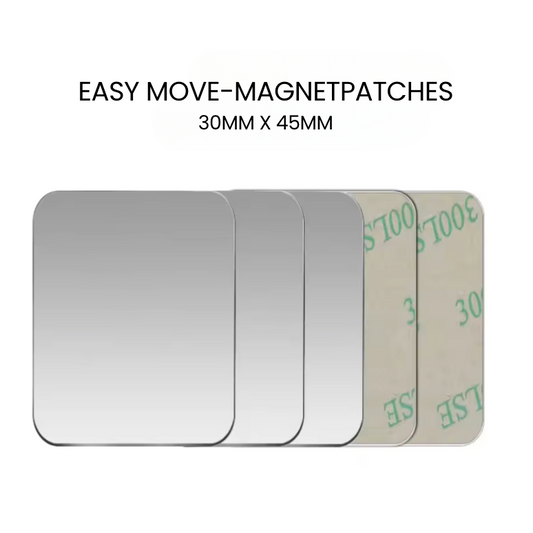 Easy Move - Zusatz Magnetpatches