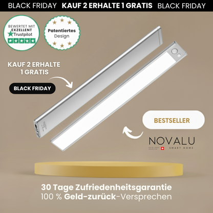 Lumiflex™ | Intelligente Bewegungslichter