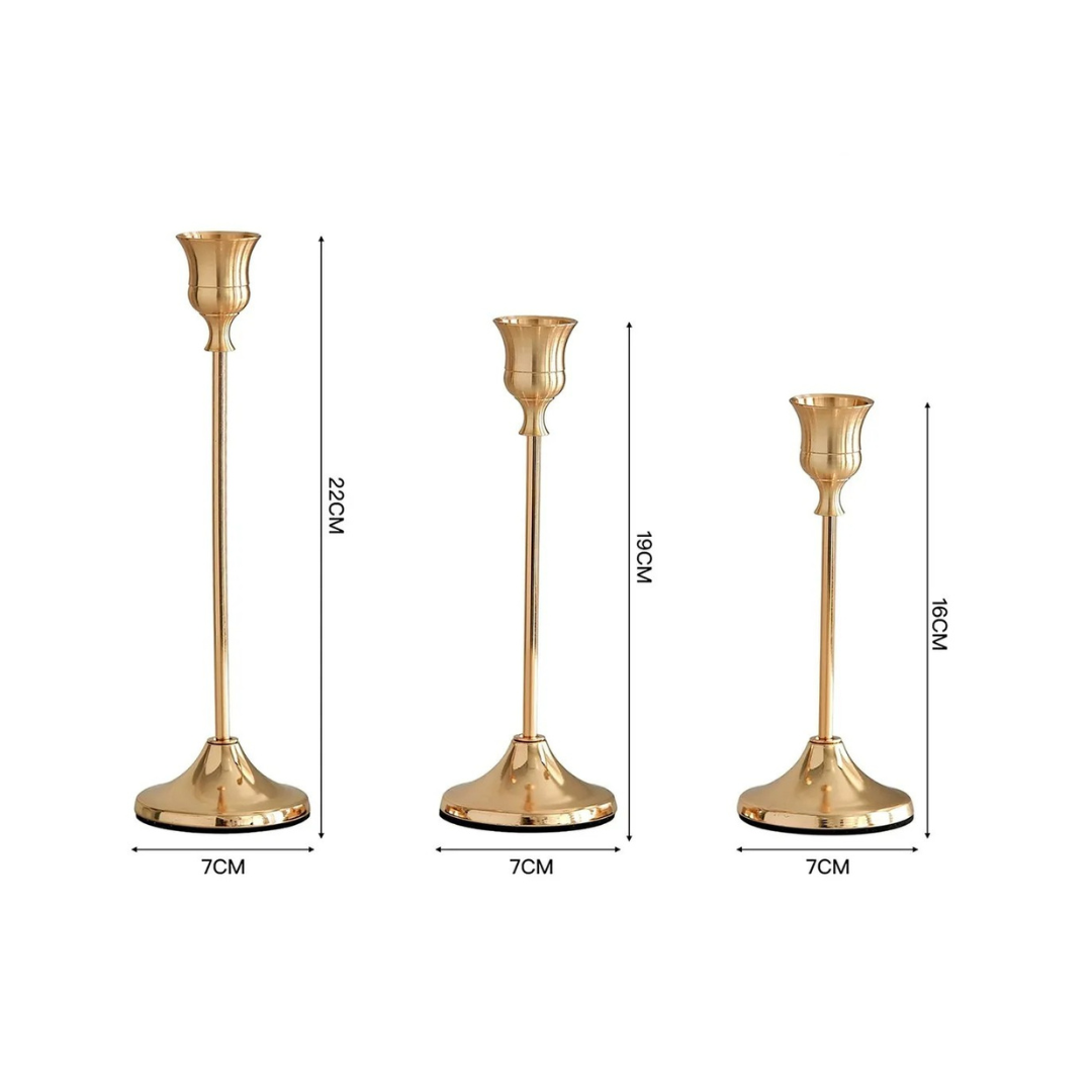 Kerzenständer (3stk)