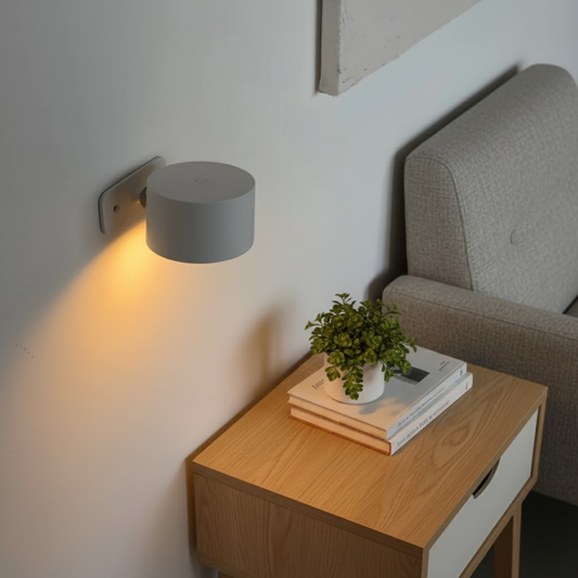 Nova Lumi | Kabellose Wandleuchte